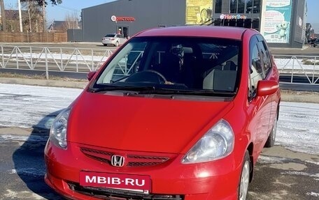 Honda Fit III, 2007 год, 470 000 рублей, 2 фотография