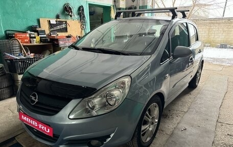 Opel Corsa D, 2008 год, 650 000 рублей, 2 фотография