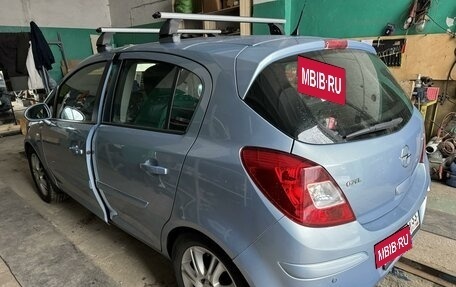 Opel Corsa D, 2008 год, 650 000 рублей, 3 фотография