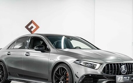 Mercedes-Benz A-Класс AMG, 2021 год, 3 955 555 рублей, 3 фотография