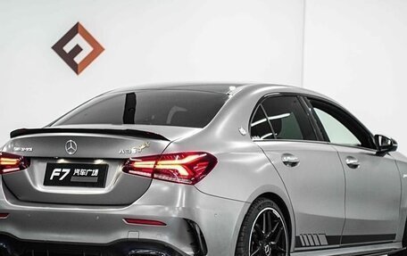 Mercedes-Benz A-Класс AMG, 2021 год, 3 955 555 рублей, 5 фотография