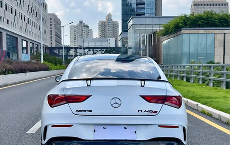 Mercedes-Benz CLA AMG, 2022 год, 5 800 227 рублей, 5 фотография