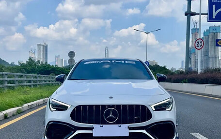 Mercedes-Benz CLA AMG, 2022 год, 5 800 227 рублей, 2 фотография