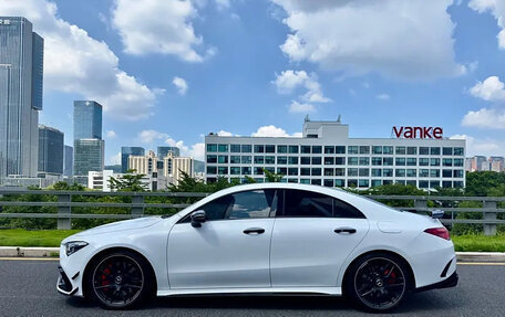 Mercedes-Benz CLA AMG, 2022 год, 5 800 227 рублей, 7 фотография