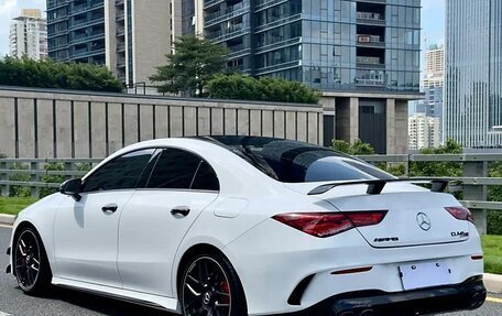 Mercedes-Benz CLA AMG, 2022 год, 5 800 227 рублей, 4 фотография