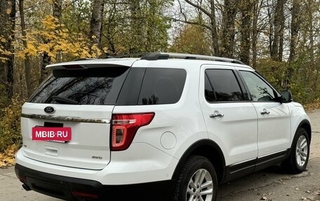 Ford Explorer VI, 2013 год, 1 740 000 рублей, 4 фотография