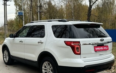 Ford Explorer VI, 2013 год, 1 740 000 рублей, 6 фотография