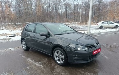 Volkswagen Golf VII, 2015 год, 1 400 000 рублей, 1 фотография