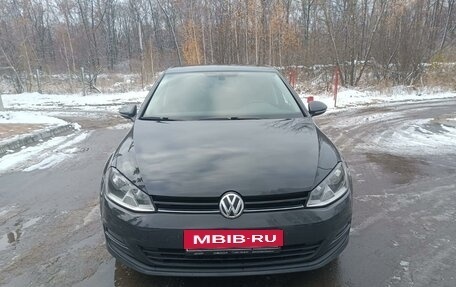 Volkswagen Golf VII, 2015 год, 1 400 000 рублей, 2 фотография