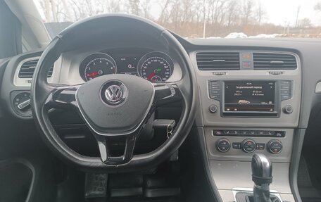 Volkswagen Golf VII, 2015 год, 1 400 000 рублей, 12 фотография