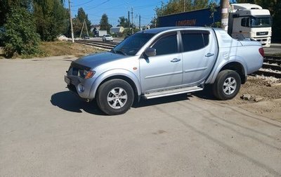 Mitsubishi L200 IV рестайлинг, 2006 год, 1 300 000 рублей, 1 фотография