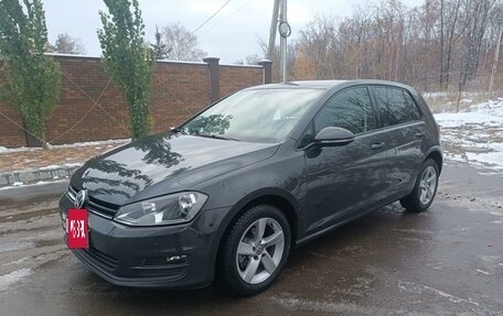 Volkswagen Golf VII, 2015 год, 1 400 000 рублей, 3 фотография