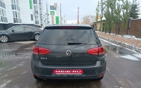 Volkswagen Golf VII, 2015 год, 1 400 000 рублей, 6 фотография