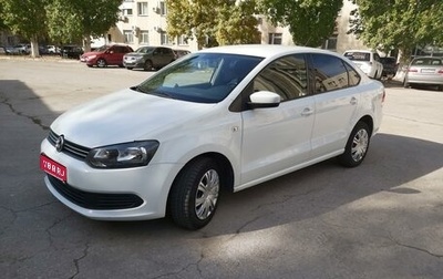 Volkswagen Polo VI (EU Market), 2014 год, 1 090 000 рублей, 1 фотография