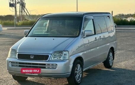 Honda Stepwgn IV, 2000 год, 650 000 рублей, 1 фотография