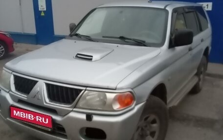 Mitsubishi Pajero Sport II рестайлинг, 2007 год, 1 050 000 рублей, 1 фотография