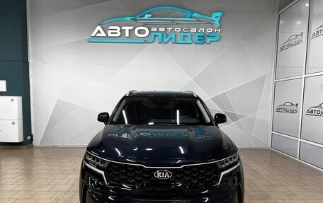 KIA Sorento IV, 2021 год, 3 249 000 рублей, 2 фотография