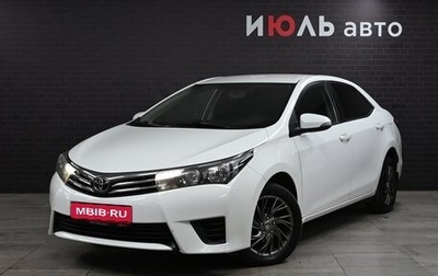 Toyota Corolla, 2013 год, 1 650 000 рублей, 1 фотография