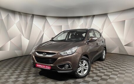 Hyundai ix35 I рестайлинг, 2010 год, 1 497 000 рублей, 1 фотография