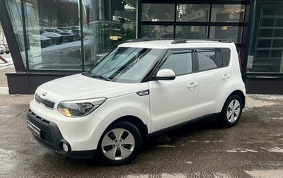 KIA Soul II рестайлинг, 2016 год, 1 353 000 рублей, 1 фотография