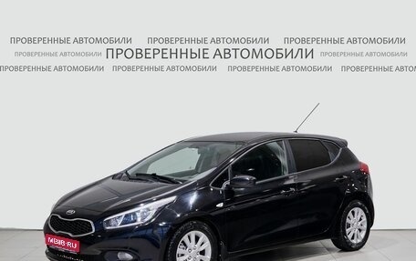 KIA cee'd III, 2012 год, 974 000 рублей, 1 фотография