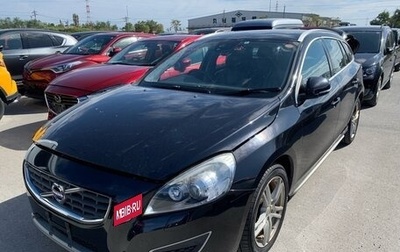 Volvo V60 I, 2013 год, 950 000 рублей, 1 фотография