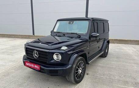 Mercedes-Benz G-Класс W463 рестайлинг _iii, 2020 год, 18 258 000 рублей, 1 фотография