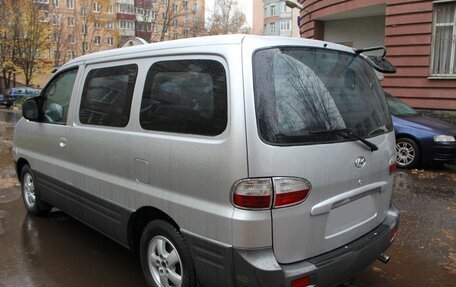 Hyundai Starex I рестайлинг, 2004 год, 695 000 рублей, 7 фотография