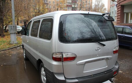 Hyundai Starex I рестайлинг, 2004 год, 695 000 рублей, 8 фотография