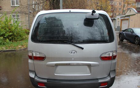 Hyundai Starex I рестайлинг, 2004 год, 695 000 рублей, 9 фотография