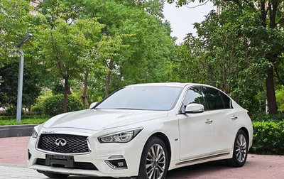 Infiniti Q50 I рестайлинг, 2021 год, 2 400 006 рублей, 1 фотография