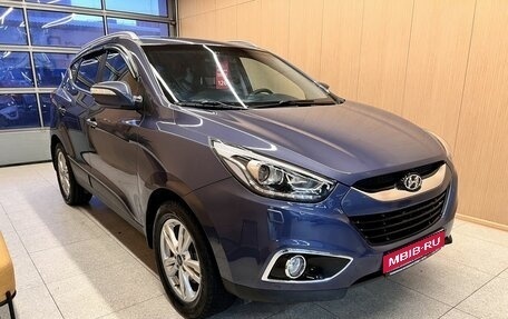 Hyundai ix35 I рестайлинг, 2013 год, 1 653 000 рублей, 1 фотография