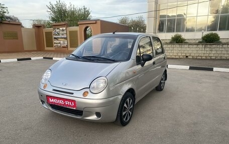 Daewoo Matiz, 2006 год, 205 000 рублей, 1 фотография