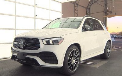 Mercedes-Benz GLE, 2021 год, 5 460 000 рублей, 1 фотография