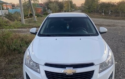 Chevrolet Cruze II, 2013 год, 830 000 рублей, 1 фотография