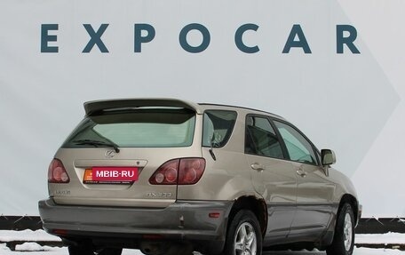 Lexus RX IV рестайлинг, 2000 год, 797 000 рублей, 5 фотография