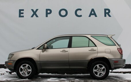 Lexus RX IV рестайлинг, 2000 год, 797 000 рублей, 7 фотография