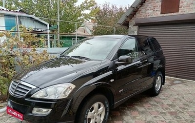 SsangYong Kyron I, 2012 год, 1 355 000 рублей, 1 фотография