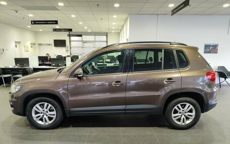 Volkswagen Tiguan I, 2014 год, 1 369 000 рублей, 8 фотография