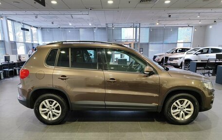 Volkswagen Tiguan I, 2014 год, 1 369 000 рублей, 4 фотография