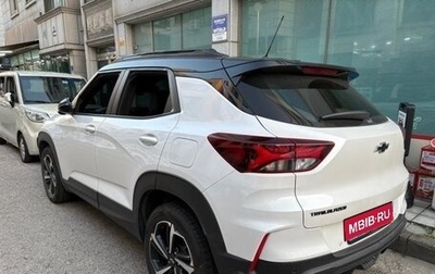 Chevrolet TrailBlazer, 2020 год, 1 фотография