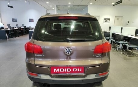 Volkswagen Tiguan I, 2014 год, 1 369 000 рублей, 6 фотография