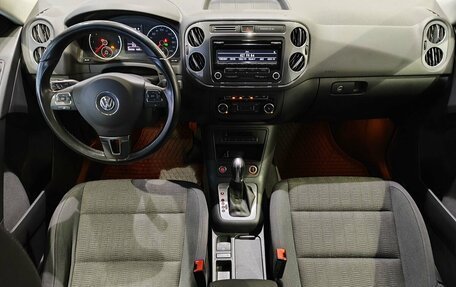 Volkswagen Tiguan I, 2014 год, 1 369 000 рублей, 10 фотография