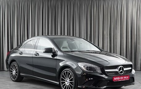 Mercedes-Benz CLA, 2013 год, 1 899 000 рублей, 1 фотография