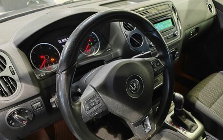 Volkswagen Tiguan I, 2014 год, 1 369 000 рублей, 14 фотография