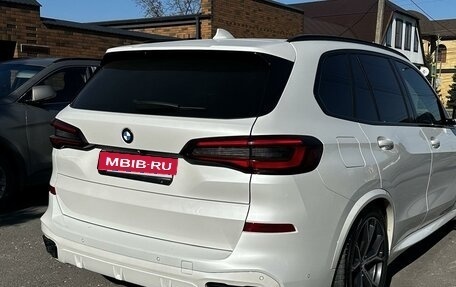 BMW X5, 2020 год, 8 400 000 рублей, 4 фотография