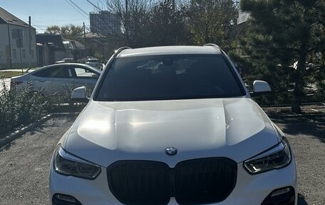 BMW X5, 2020 год, 8 400 000 рублей, 3 фотография