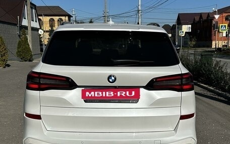 BMW X5, 2020 год, 8 400 000 рублей, 5 фотография