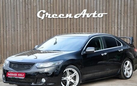 Honda Accord VIII рестайлинг, 2008 год, 990 000 рублей, 1 фотография