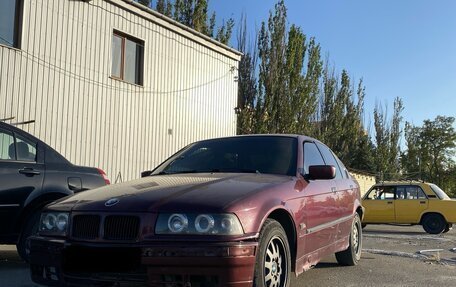 BMW 3 серия, 1996 год, 265 000 рублей, 3 фотография